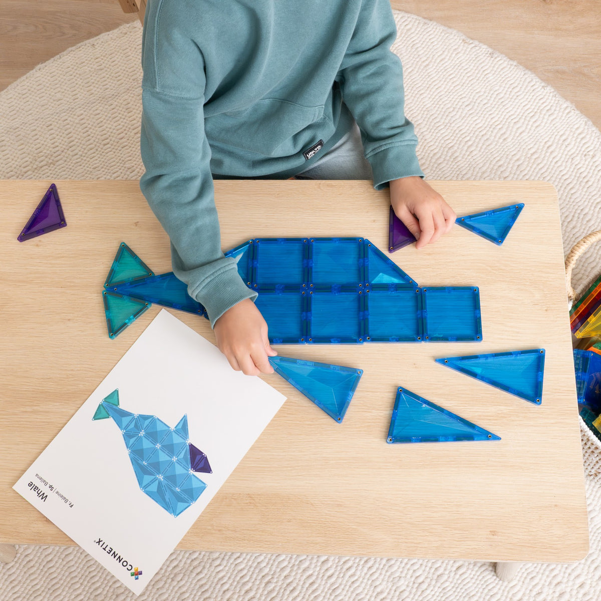 Connetix Education STEAM - 272 Piece