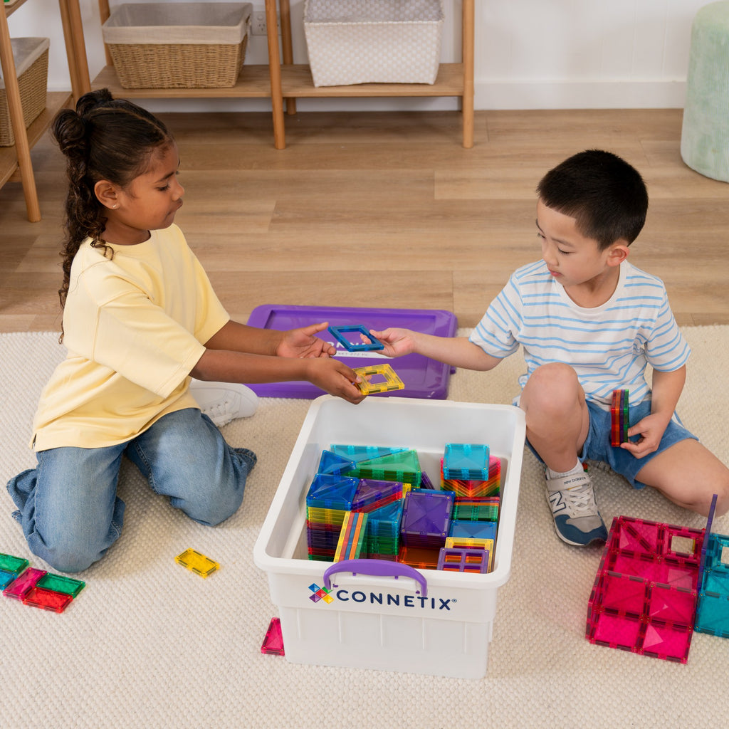 Connetix Education STEAM - 272 Piece