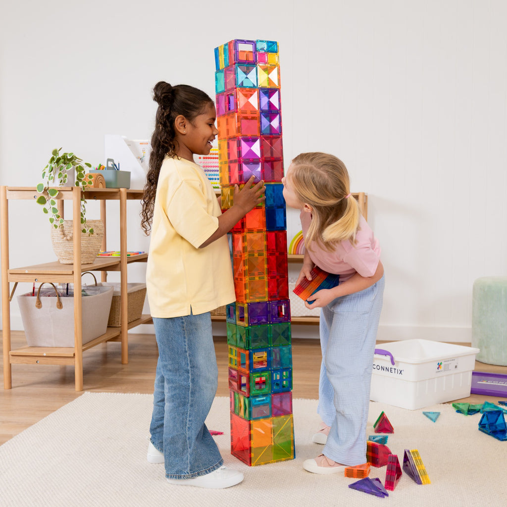 Connetix Education STEAM - 272 Piece