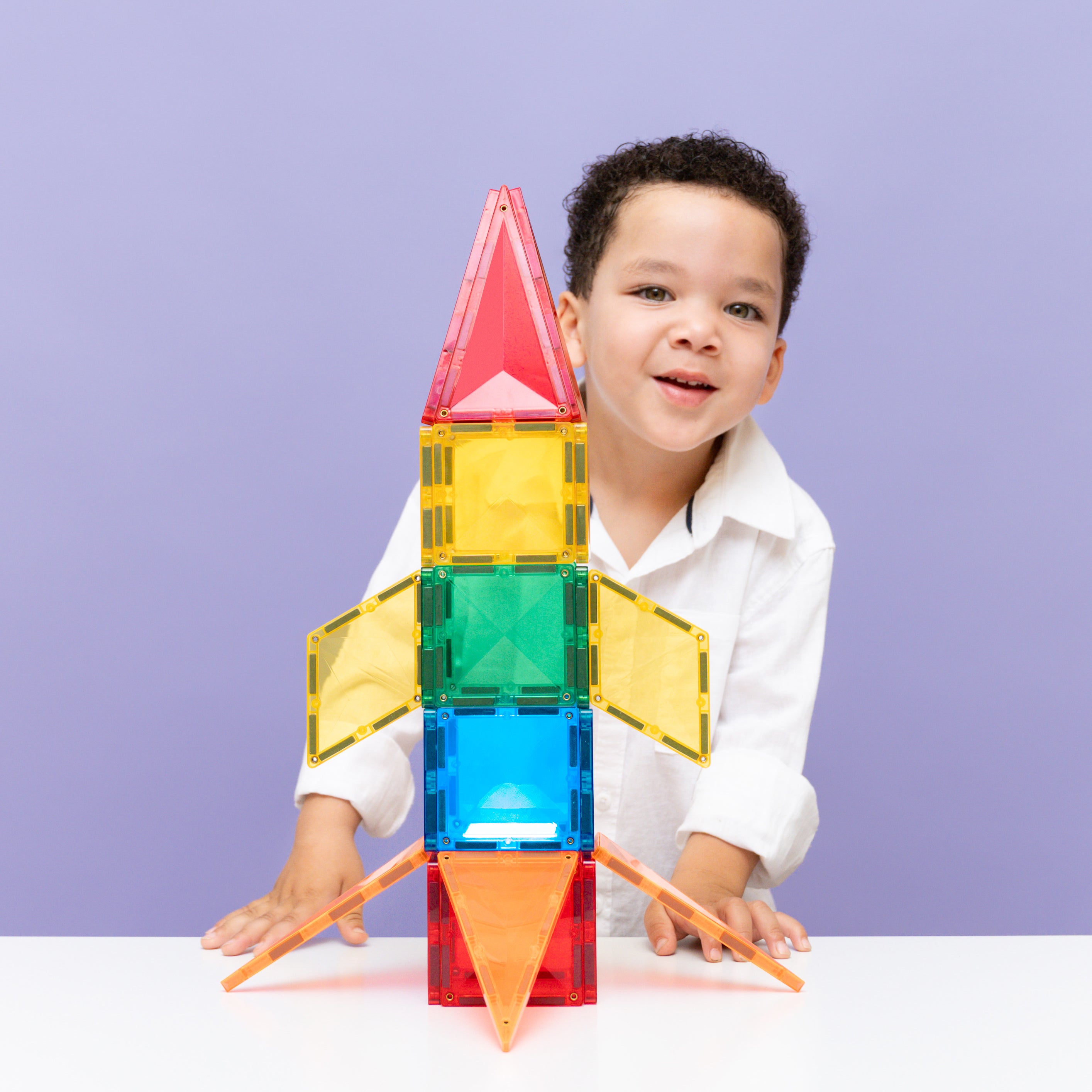 30 Piece Light Rocket Pack