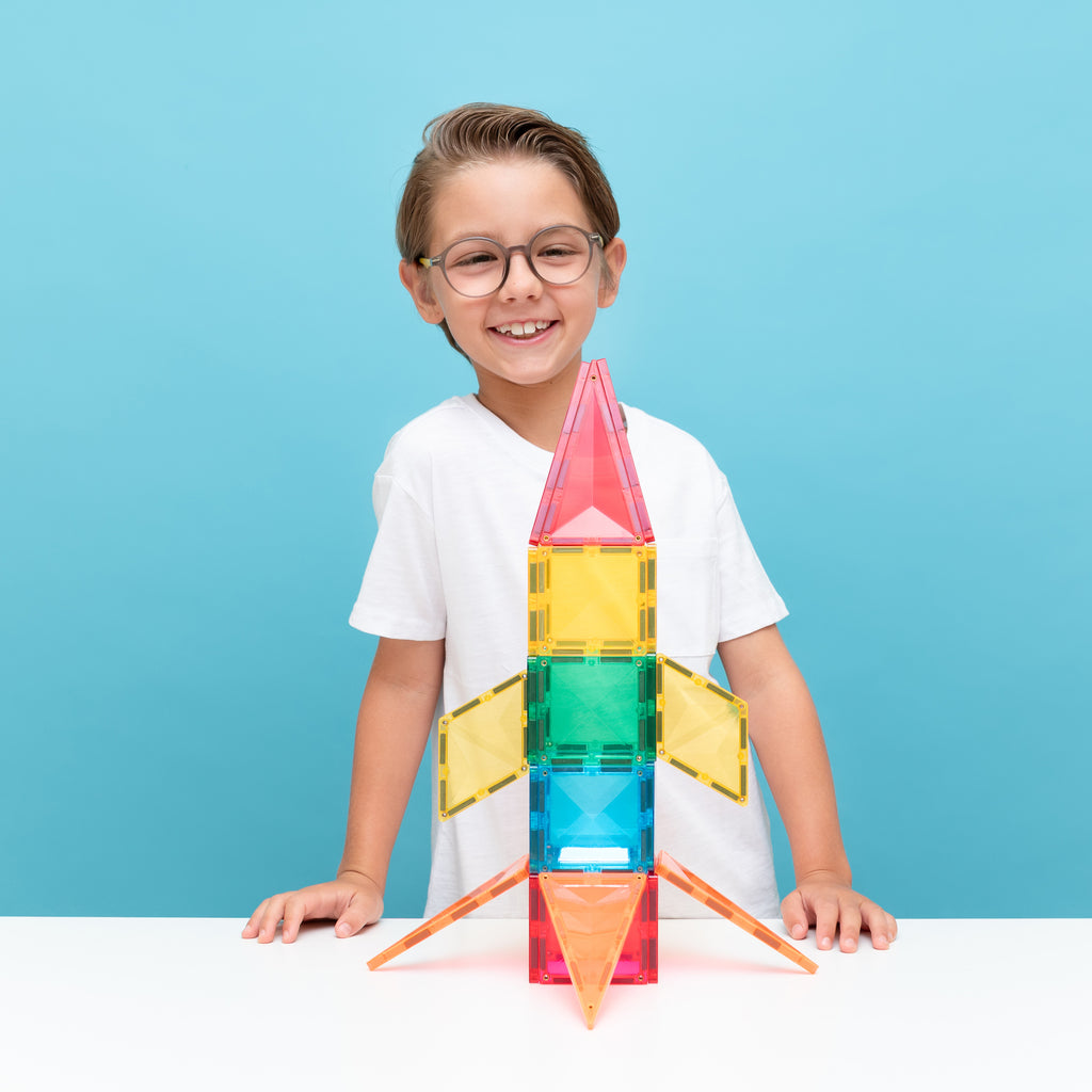30 Piece Light Rocket Pack