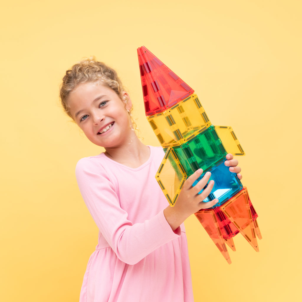 30 Piece Light Rocket Pack