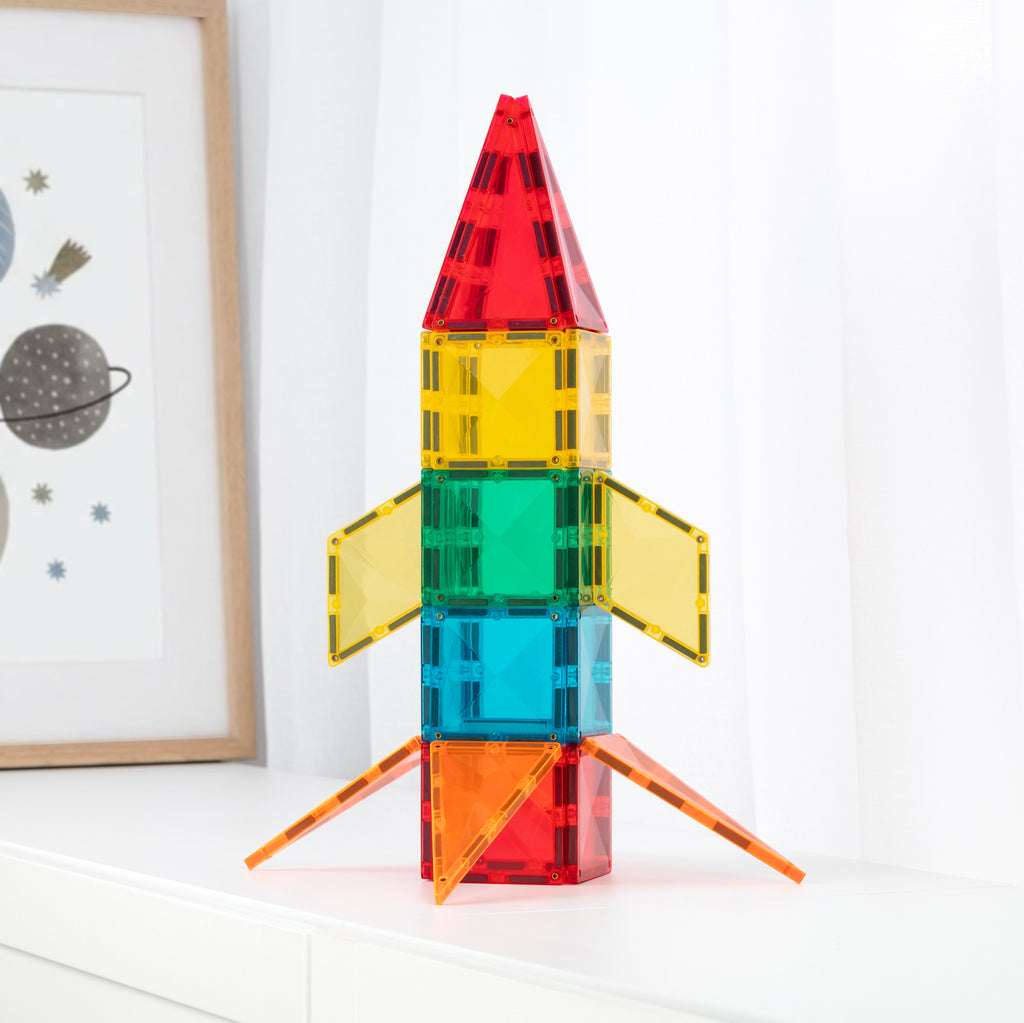 30 Piece Light Rocket Pack