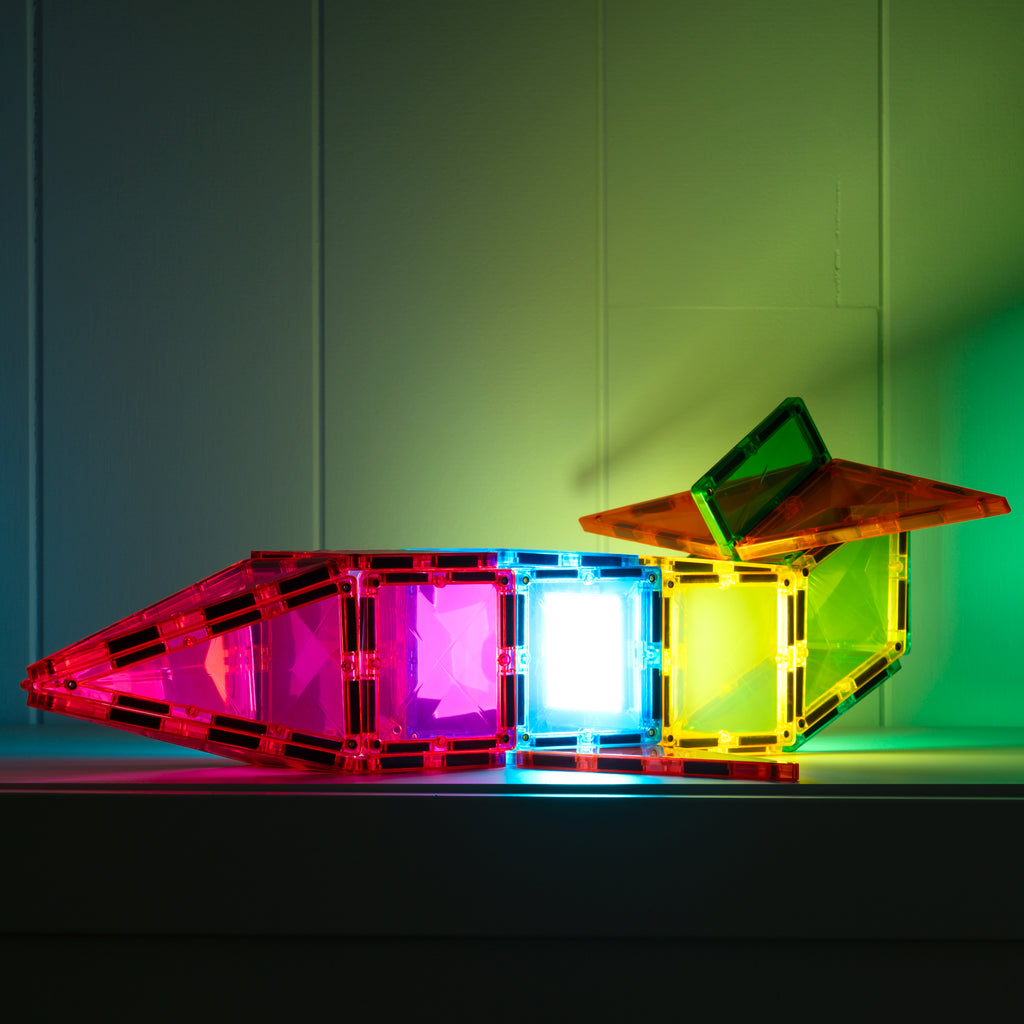 30 Piece Light Rocket Pack