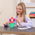 Connetix PRO Build It 4 Ways 21pc - Flowers Pack