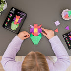 Connetix PRO Build It 4 Ways 21pc - Flowers Pack