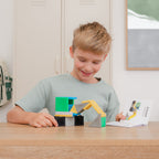Connetix PRO Build It 4 Ways 30pc - Vehicles Pack