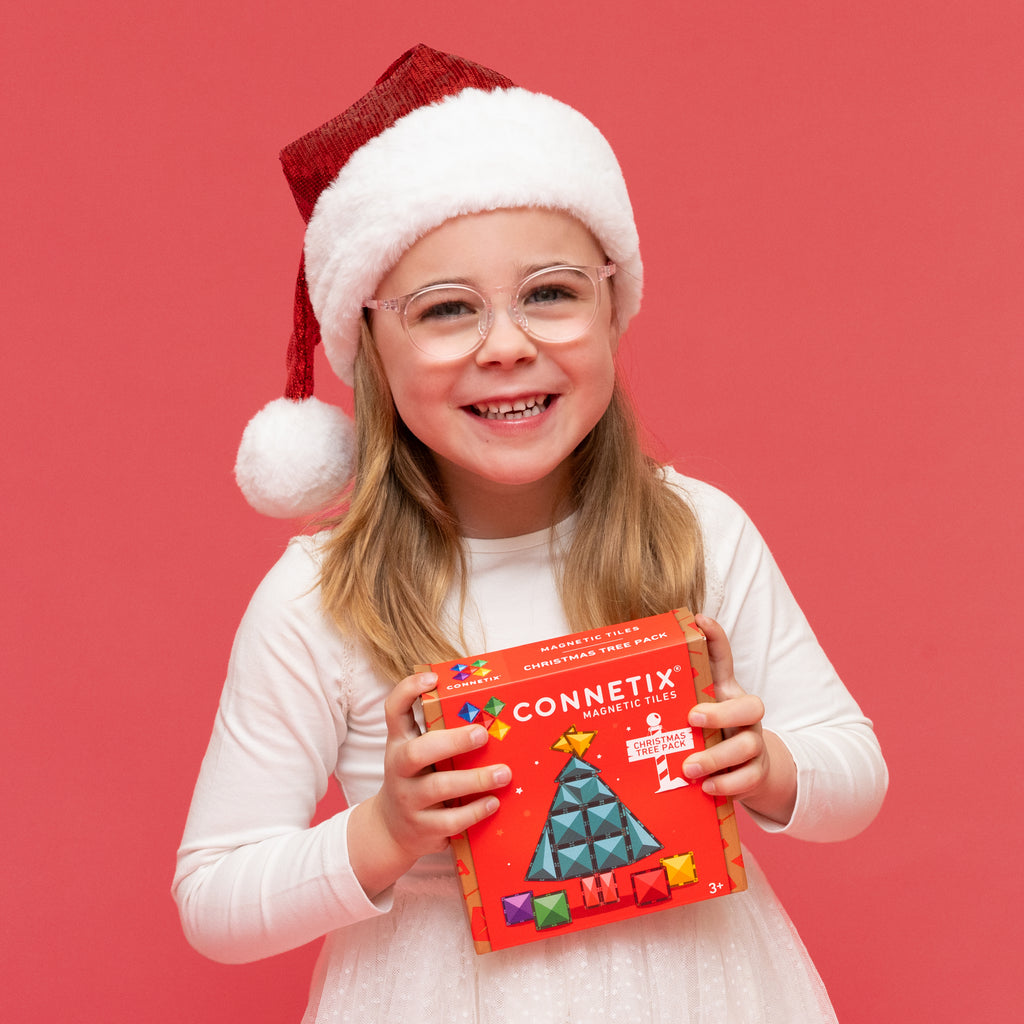 Connetix Christmas Tree Pack 16 Piece