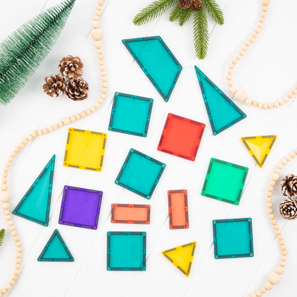 Connetix Christmas Tree Pack 16 Piece