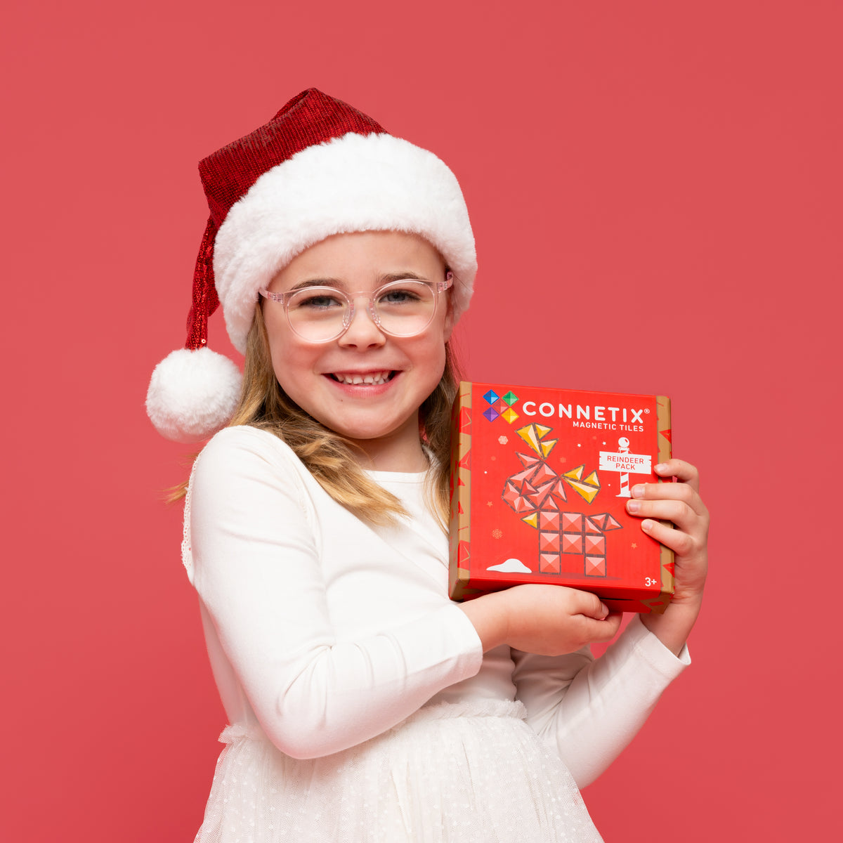 Connetix Reindeer Pack 25 Piece