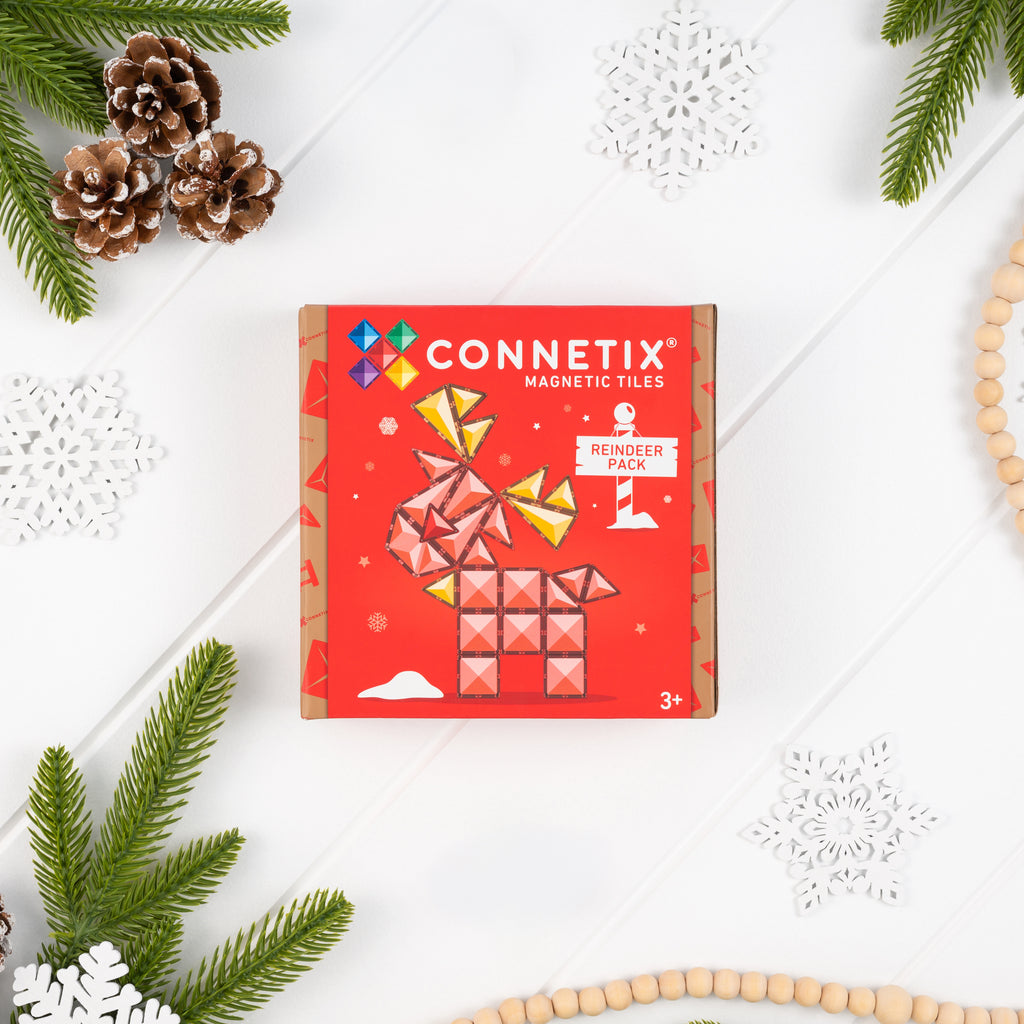 Connetix Reindeer Pack 25 Piece