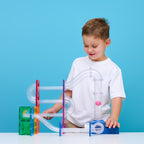 47 Piece Ball Run Launcher Pack