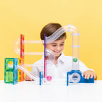 47 Piece Ball Run Launcher Pack