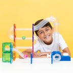 47 Piece Ball Run Launcher Pack