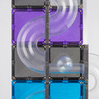 61 Piece Ball Run Galaxy Pack