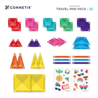 32 Piece Travel Mini Pack