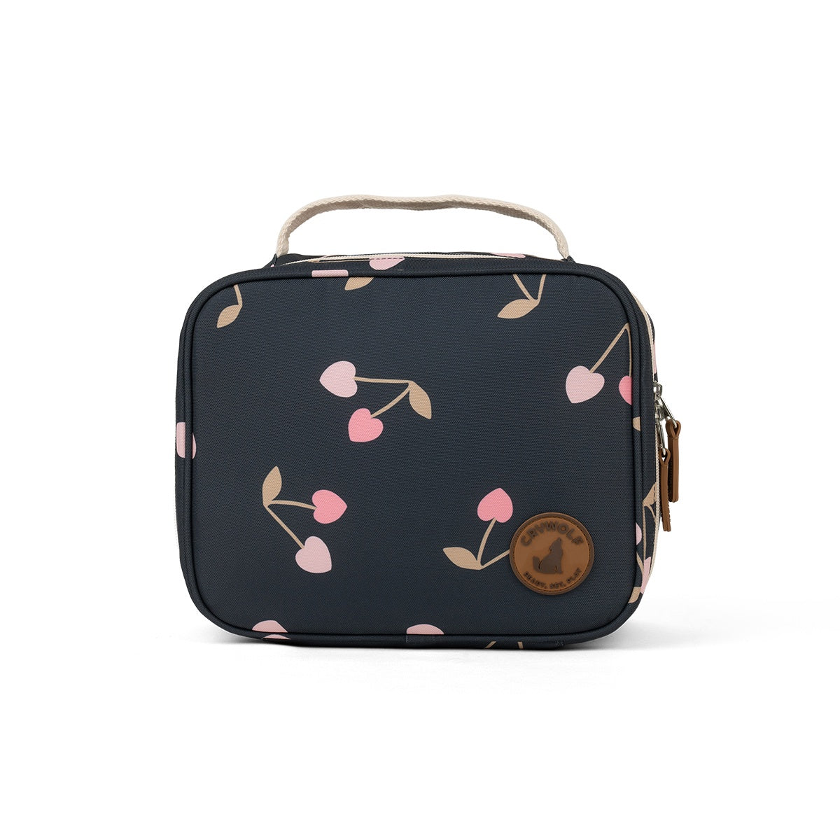 Everyday Lunch Bag Cherry Hearts