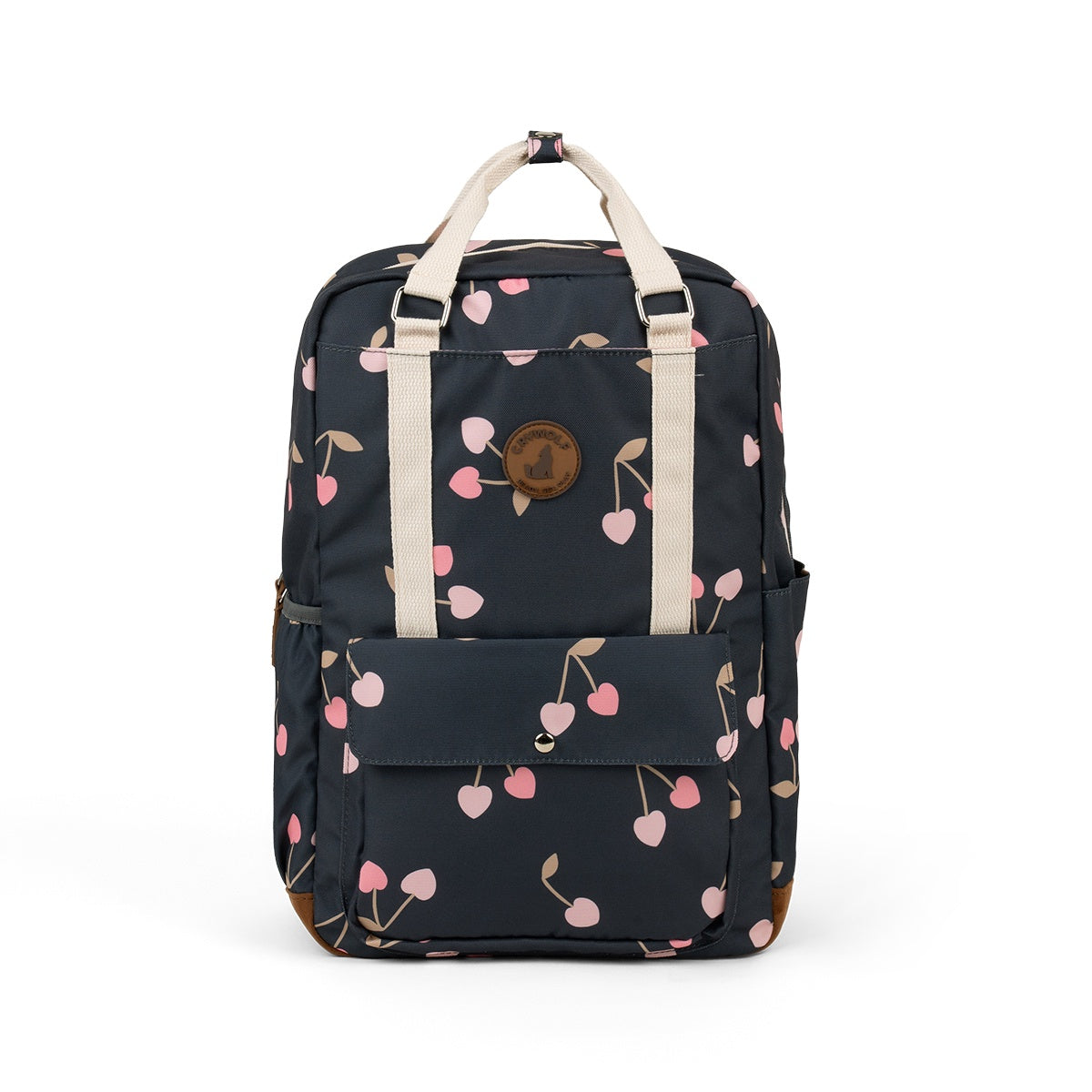 Knapsack Cherry Hearts