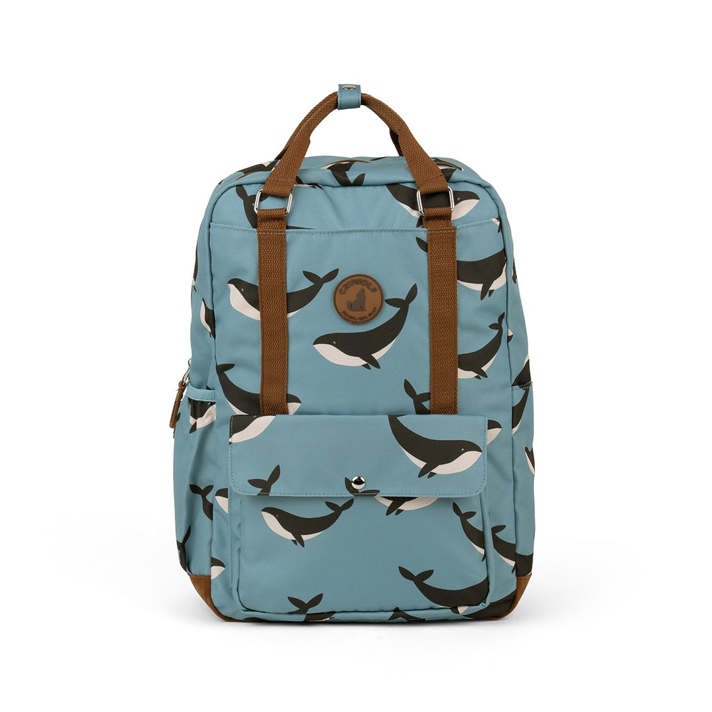Knapsack Whale Trail
