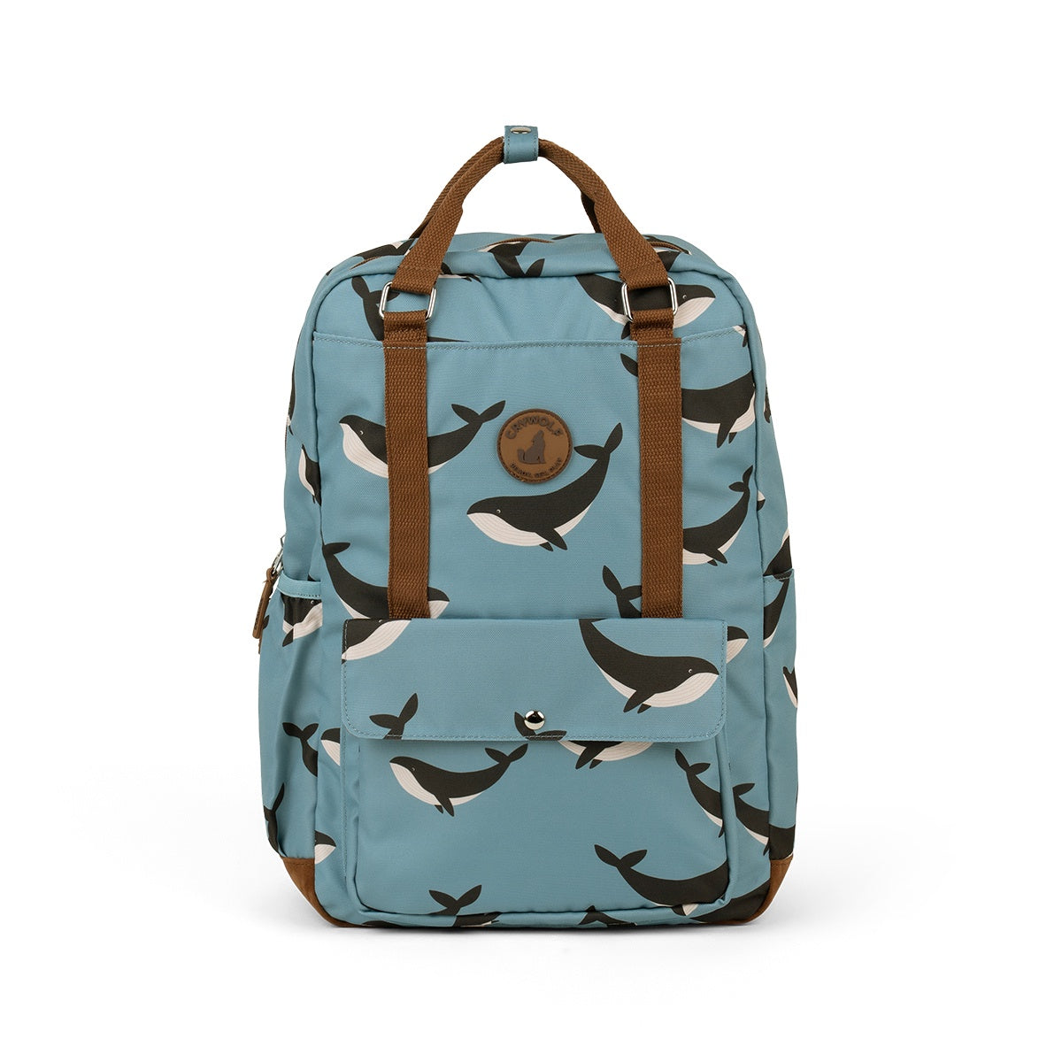 Knapsack Whale Trail