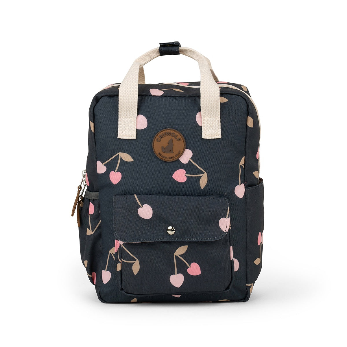Mini Backpack Cherry Hearts
