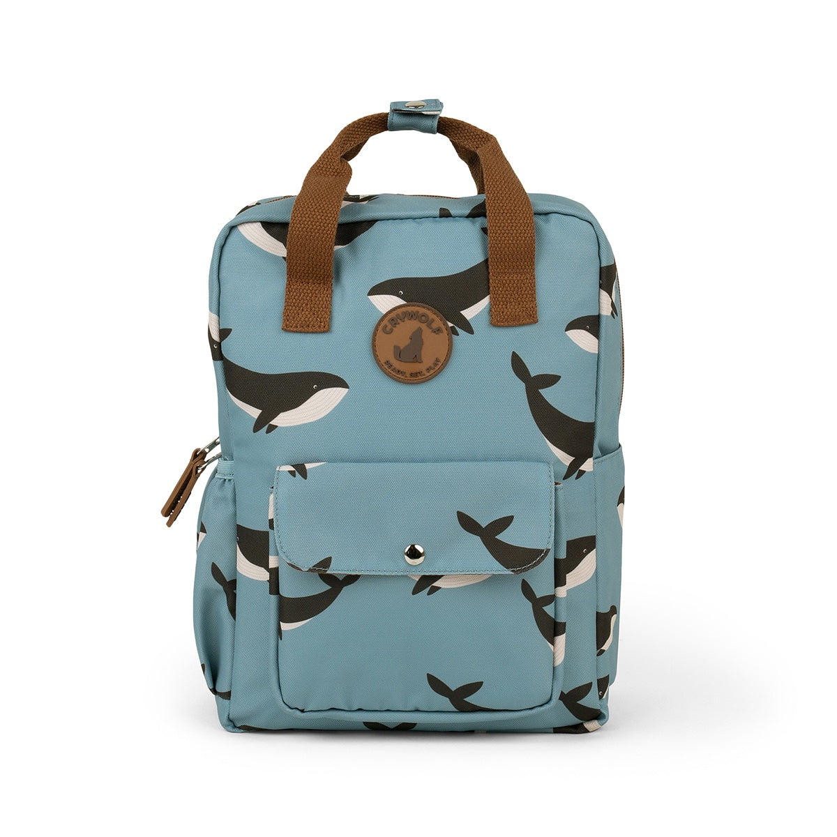 Mini Backpack Whale Trail