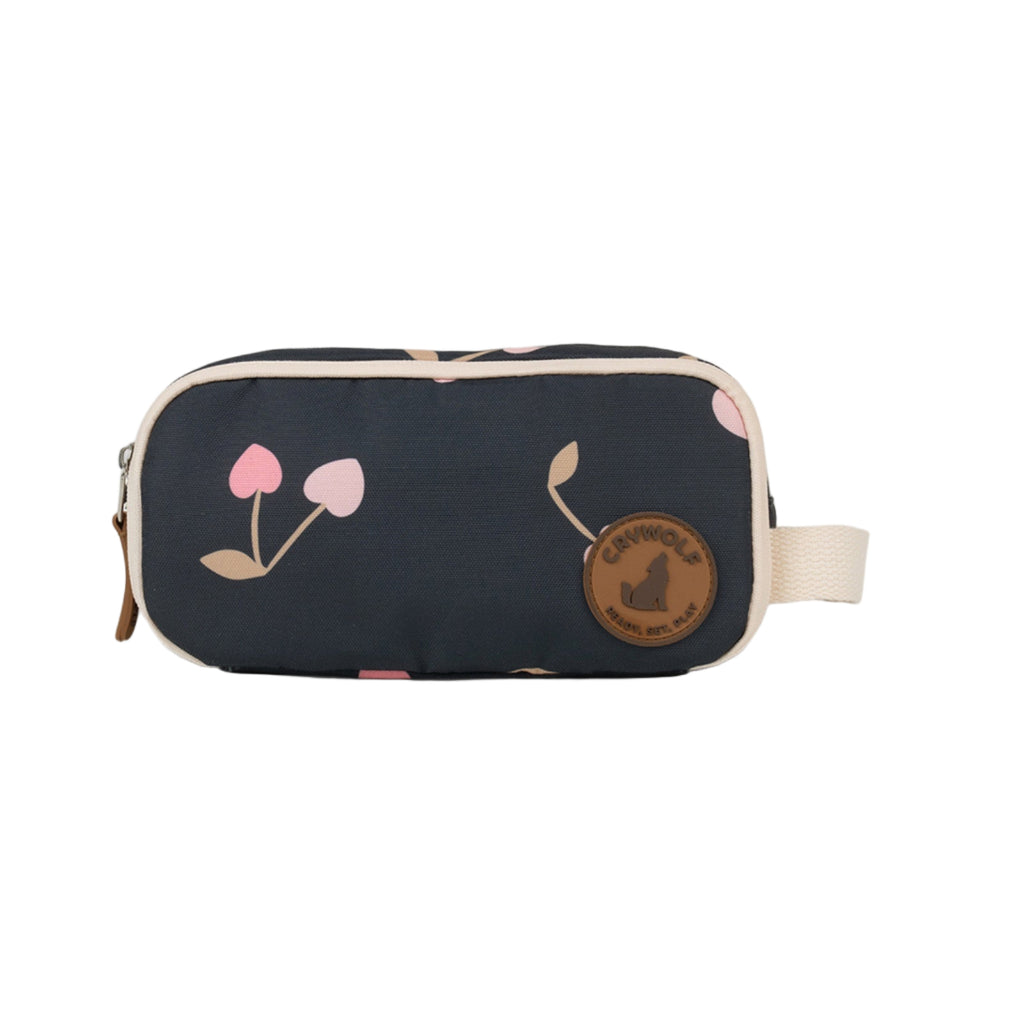Fable Pencil Case Cherry Hearts