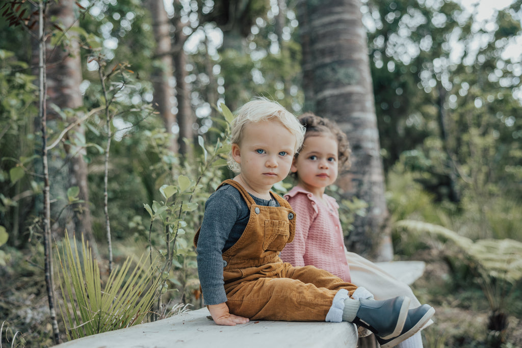Pretty Brave Charlie - Indigo