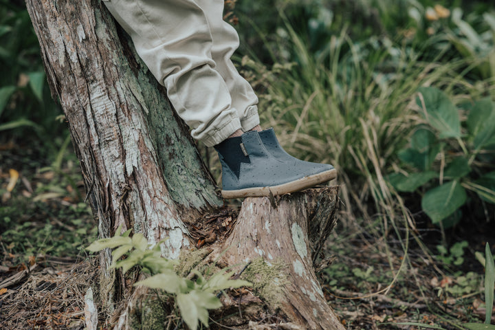 Pretty Brave Electric Boot - Indigo Speckle