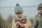 Yeti Jacket - Colourblock