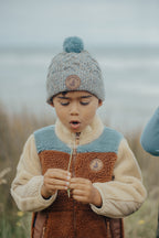 Yeti Jacket - Colourblock