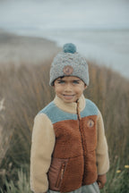 Yeti Jacket - Colourblock