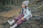 Reversible Vest - Flower Fields