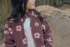 Yeti Jacket - Mauve Floral