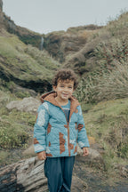 Reversible Eco-Puffer - Move Mountains