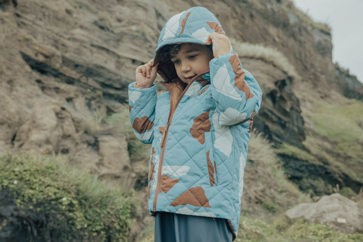 Crywolf Reversible Eco-Puffer - Move Mountains