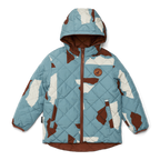 Reversible Eco-Puffer - Move Mountains