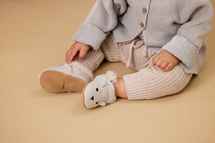 Pretty Brave Cosy Moc - Snow