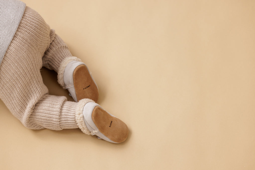 Pretty Brave Cosy Moc - Snow