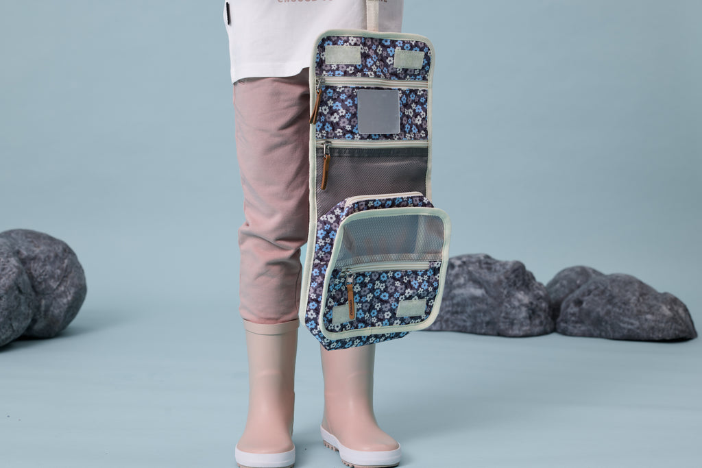 Crywolf Rain Boots - Mauve