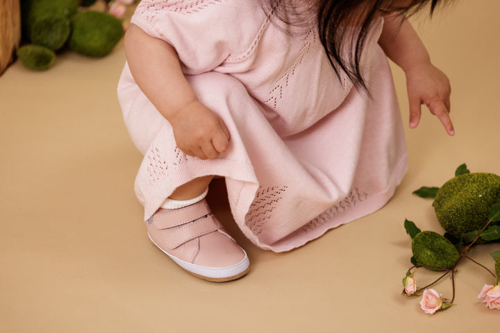 Pretty Brave Enchanted Boot - Hearts