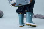 Rain Boots - Stone Blue