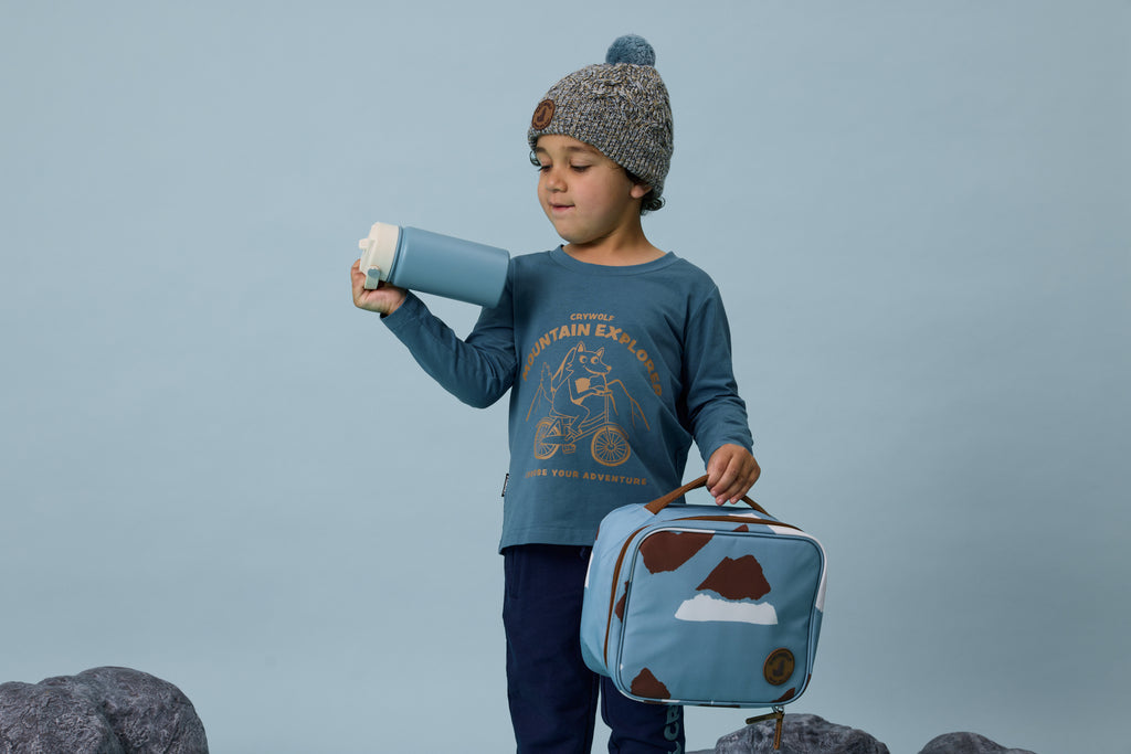 Crywolf Everyday Bag Move Mountains