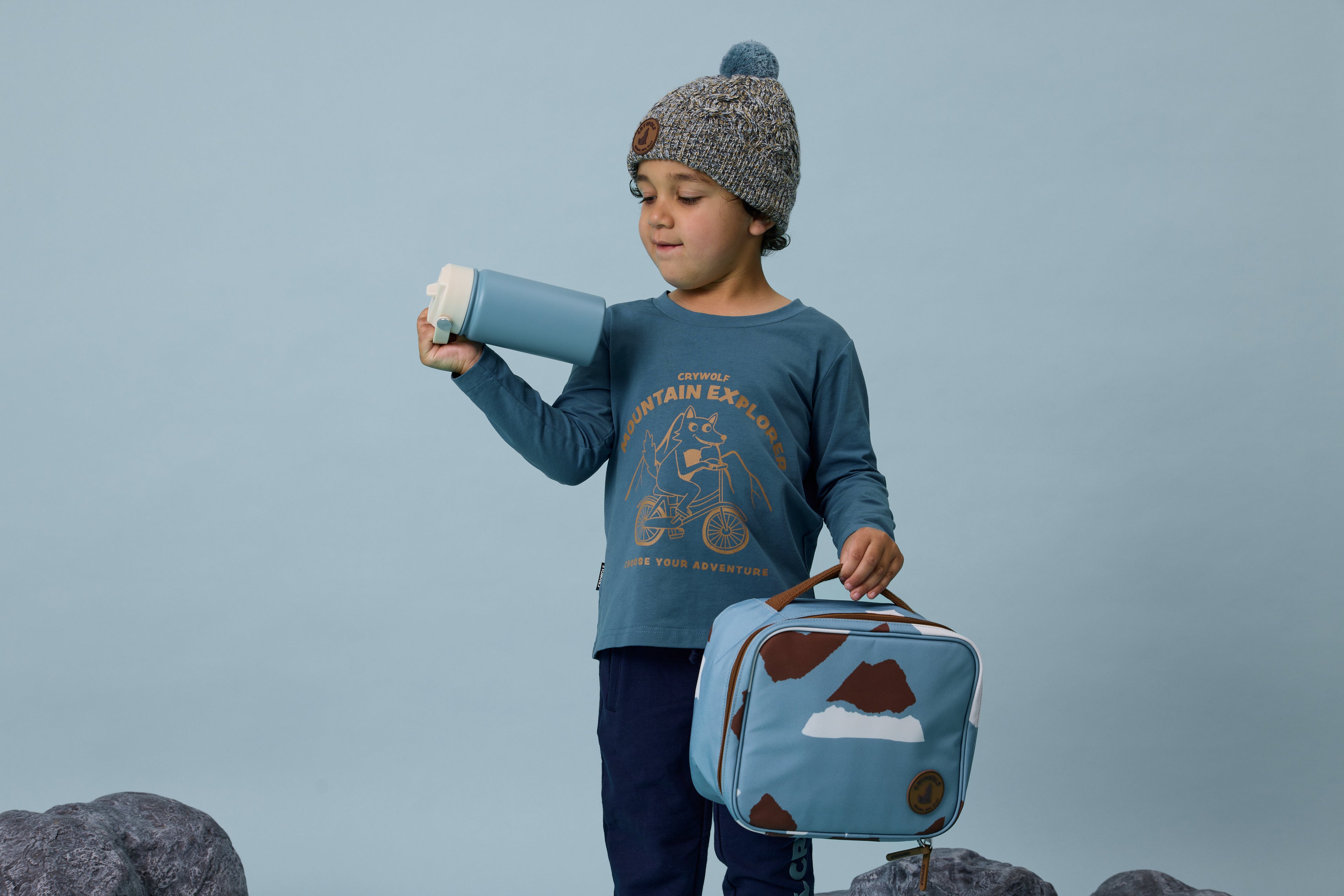 Crywolf Everyday Bag Move Mountains