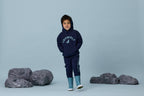 Rain Boots - Stone Blue