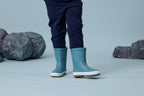 Rain Boots - Stone Blue