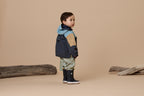 Packable Jacket - Indigo