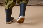 Rain Boots - Indigo