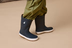Rain Boots - Indigo