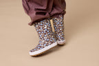 Rain Boots - Flower Fields